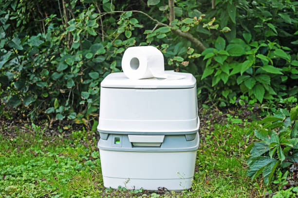 Affordable portable toilet rental in Hilltop, MN