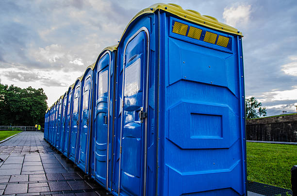 Best Porta potty delivery and setup  in Hilltop, MN